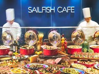 The Buffet (Indoor Seating) Adults 17:30 only