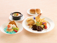 Kids Modern Plate 【8/10 (Tue)】