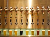 【OKTOBERFEST】 All-you-can-drink plan including à la carte dishes and craft beer flow! Please order your favorite dishes.