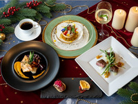 クリスマスムーンライトディナー