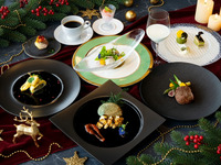 クリスマススターライト ディナー