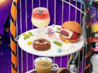 ＜Halloween Menu＞ GAVV HALLOWEEN PARTY