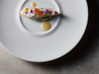 【京都ポイントご利用＆WEB限定プラン】 Menu charmant+オリジナルノンアルコールカクテル付き￥5,000
