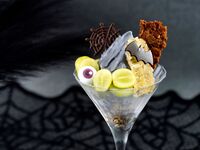 [10/1~10/31] フローズンヨーグルト＃シャインマスカット