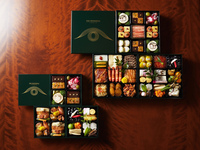 【Take-away】 Osechi