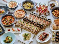 [Early Bird | Dec 31 – Jan 3] New Year’s Lunch Buffet with Sparkling Wine✫