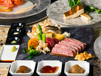 [Christmas 2026] Kasumi ~ Specially Selected Japanese Black Beef x Grilled Fresh Fish ~ + Champagne Toast