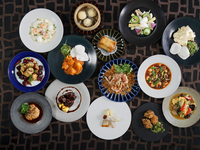 【平日ディナー限定】華めぐり（２名さまプラン）～11/30まで