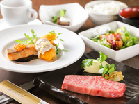 HALAL-CERTIFIED A5 JAPANESE BLACK WAGYU ICHIBO STEAK COURSE