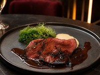 【DINNER】Year-end and New Year’s limited course | A luxurious 7-course dinner featuring ingredients like foie gras and Wagyu roast beef <12/27~1/3>