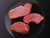 A5 Rank Kobe Beef Tasting Set (3 types) – 5 items total