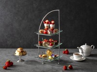 あまおうのアフタヌーンティー＆25種のカフェフリー | 8,000円