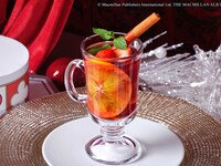 【オプション】クリスマス　ホットフルーツサングリア