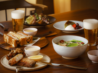 【2026年9月19日起】“KYOTO BISTRO SIGNATURE”午餐