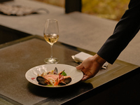 【予約限定】Menu de chef シェフズランチ 5品コース +選べる1ドリンク付き 9/3-