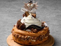 ◆事前決済×早割／10/31まで◆【Christmas Cake 2026】 マロンブレスト（約 15㎝）＜50台限定＞
