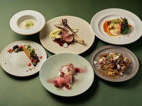 Xmas 2026 Dinner Course 