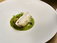 Festive Four Course Set Lunch