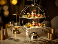 【The Lobby Lounge/Window Guarantee  Exclusive for Four Guests】 The Ritz-Carlton, Tokyo Countdown party 2026 to 2027