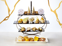 20%OFF! [Online Price] KINTSUGI – A Golden Autumn Afternoon Tea 6,400 yen