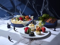 【シェラトンスイーツボックス】10月ハロウィーン スイーツ
