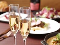 【秋麗-SHUREI-】秋の味覚を贅沢に味わうシェアプラン全5皿＋2時間飲み放題(10月限定)