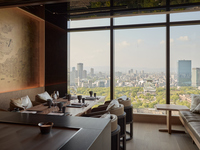 [Lunch – Private room guaranteed, with glass of champagne] For 4–6 guests. Sui En