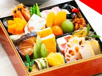 2027 新春おせち重 和食［小］一段 1～2人前