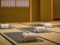 Monthly Yoga x Brunch: Nami Yoga Studio x Jean-Georges