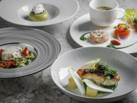ランチ【Festive Vivace】　全4品 選べる1ドリンク付き 12/18～  
