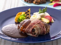 神戸洋食ランチ：ハンバーグ