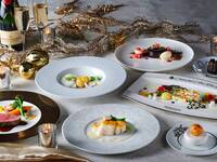 【Xmas】～聖夜を彩る美食の宴～　ノエルグルマンディーズ+モエ・エ・シャンドン