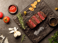 Jushun Lunch (Kobe Beef Loin) 80 g