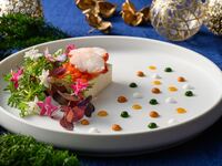 【Xmas2026】＜グラスシャンパン付＞輝くパノラマ夜景と味わう至福のクリスマスディナー ￥23,000