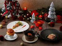 正規【表参道イルミネーションテラス★乾杯シャンパーニュ】