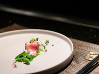 【Kajū】 “Black Wagyu Dinner”