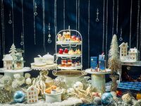 🎄【マリアージュフレール含むカフェフリー】スノーホリデー×ジュリークローズアフタヌーンティー（12/20～23）