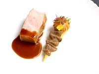 Festive 5 Course Dinner (12/18～27 Only)