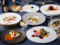 【Xmas】窓際確約〜極上のロケーションで贈る最高峰の聖夜〜 　ノエルスペシャル+ドンペリニヨン
