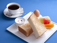 モーニングセット