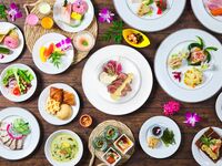 [Sat, Sun, Holidays] Seagai Island Lunch Buffet – Adults (12 years and up)