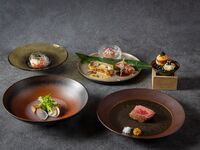 【Xmas2026】松阪牛や毛蟹・蝦夷鮑など厳選食材を味わうクリスマスディナー全11品