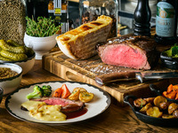 New Year's Day Brunch Buffet+ Champagne Free Flow