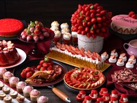 [12/1～] Strawberry Sweets Buffet