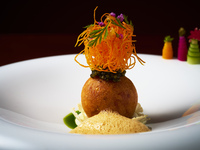 (Dec 19-25) Christmas Lunch Course「Menu Noël」