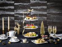 【平日】クリスマスアフタヌーンティー＋乾杯スパークリング