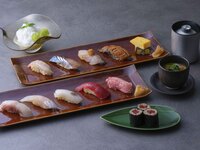 【X'mas/12/19-12/27】寿司ランチ「潮風（しおかぜ）」