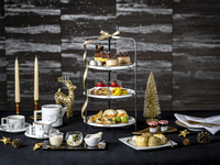 【土日祝・2部/15:00】クリスマスアフタヌーンティー