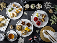 Chocolate Delight Afternoon Tea