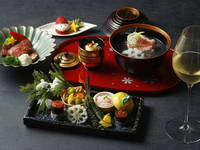 December feasts ~a little Christmas-style~
